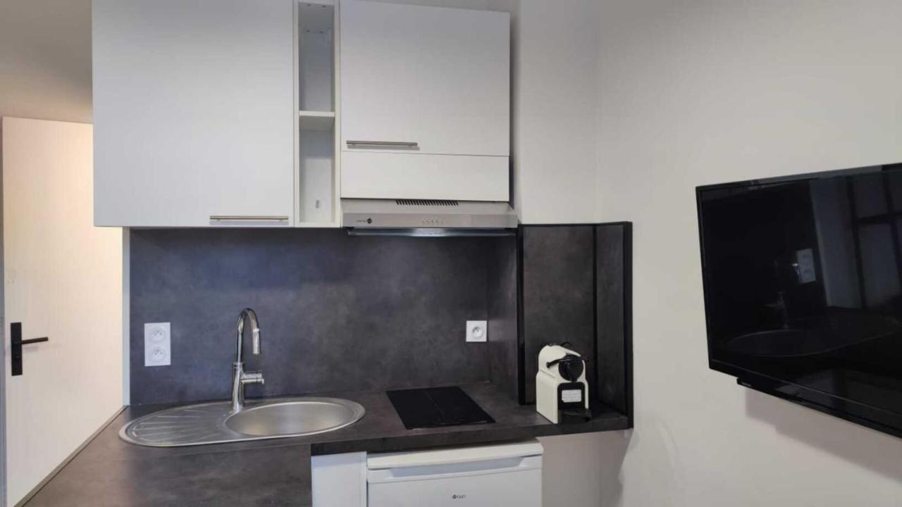 דירות טולוז Verdier Studio Lot 6 מראה חיצוני תמונה